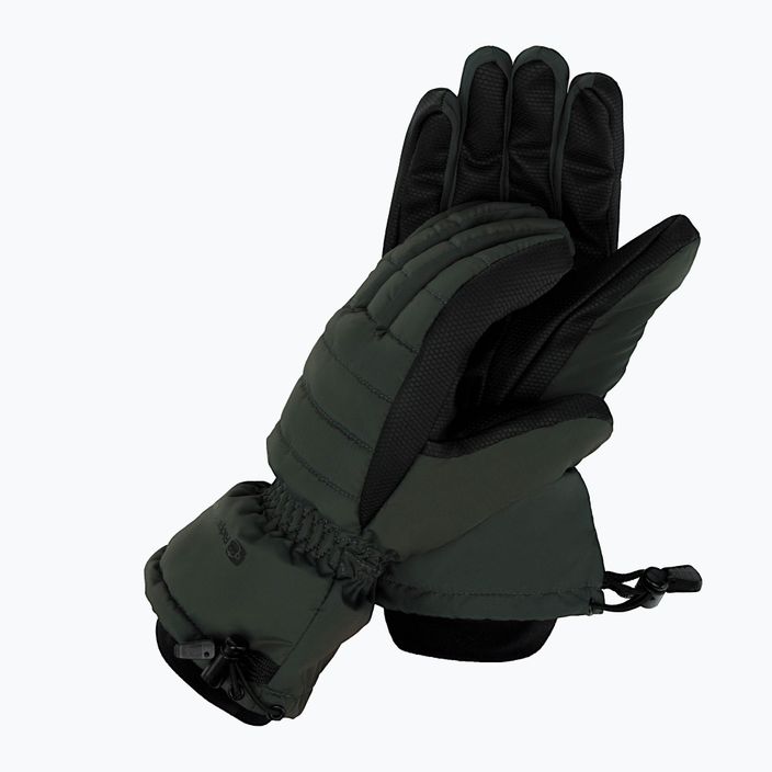 Rękawice wędkarskie RidgeMonkey Apearel K2Xp Waterproof Glove czarne RM617