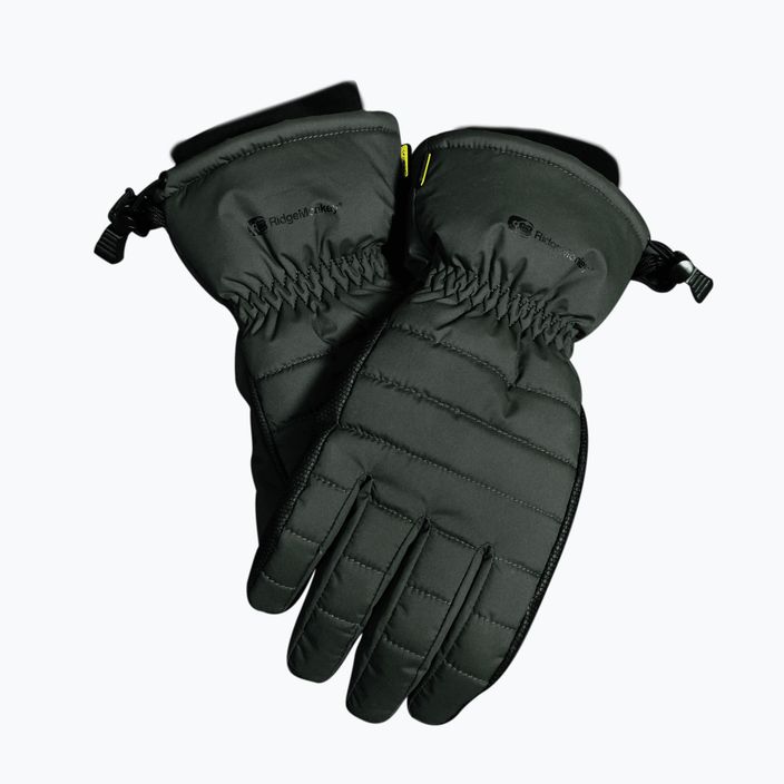 Rękawice wędkarskie RidgeMonkey Apearel K2Xp Waterproof Glove czarne RM617 6
