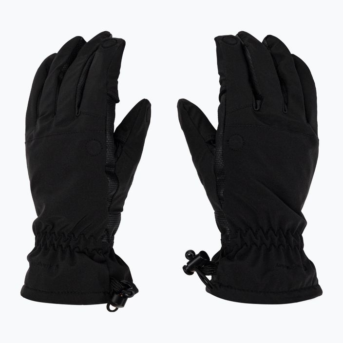 Rękawice wędkarskie RidgeMonkey Apearel K2Xp Waterproof Tactical Glove czarne RM619 2