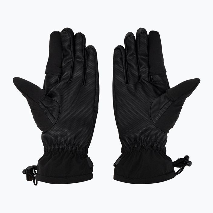 Rękawice wędkarskie RidgeMonkey Apearel K2Xp Waterproof Tactical Glove czarne RM619 3