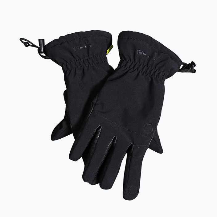 Rękawice wędkarskie RidgeMonkey Apearel K2Xp Waterproof Tactical Glove czarne RM619 6
