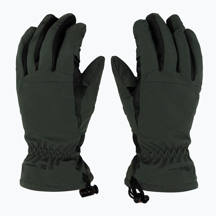 Rękawice wędkarskie RidgeMonkey Apearel K2Xp Waterproof Tactical Glove czarne RM621 2