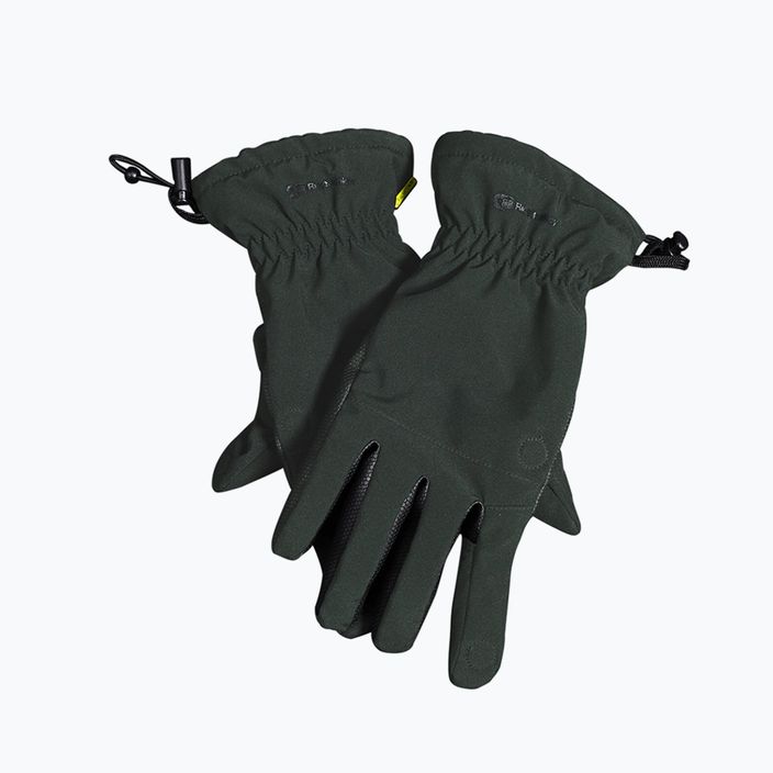 Rękawice wędkarskie RidgeMonkey Apearel K2Xp Waterproof Tactical Glove czarne RM621 5