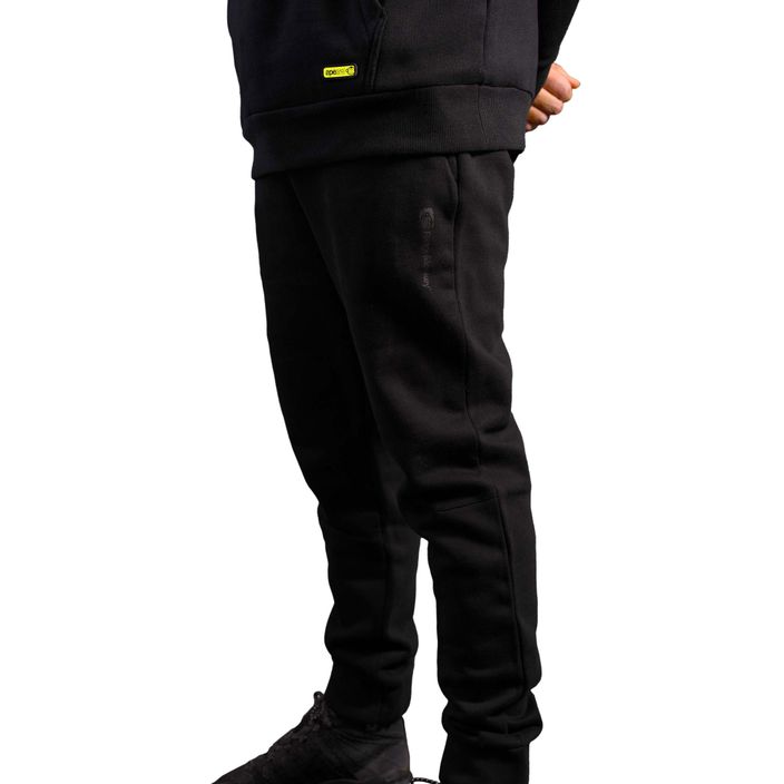 Spodnie wędkarskie RidgeMonkey Apearel Heavyweight Joggers czarne RM641 2