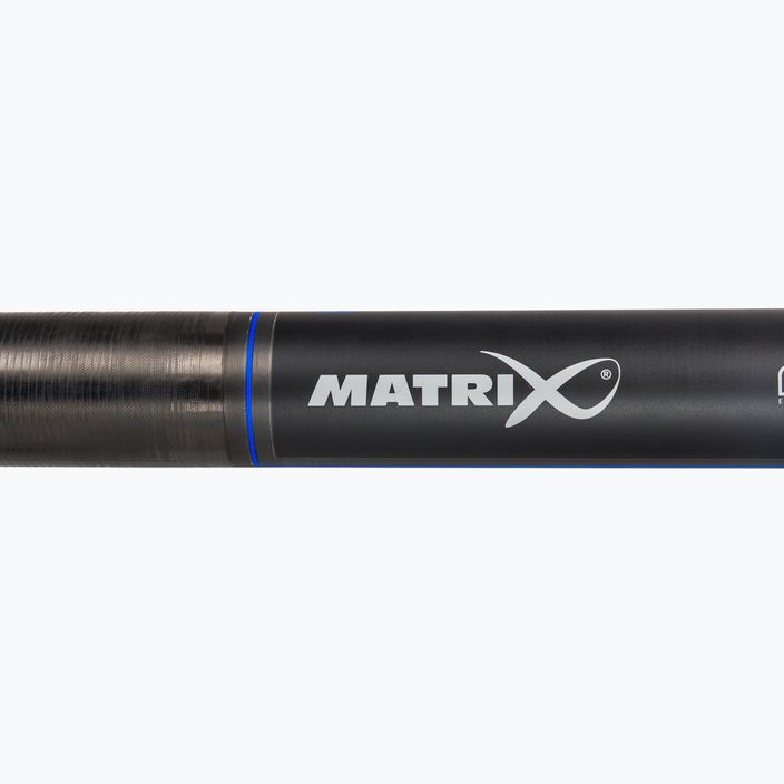 Wędka tyczka Matrix MTX2 Power 14.50 m Pole Package black/lime 6