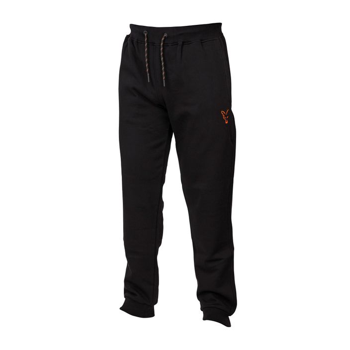 Spodnie Fox International Collection Black/Orange Jogger 2