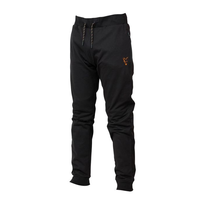 Spodnie Fox International Collection Black/Orange LW Jogger 2