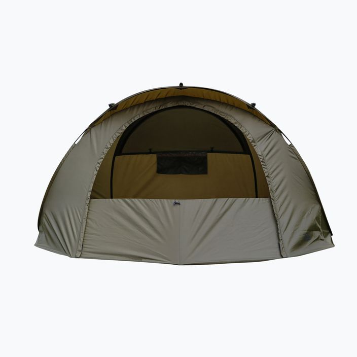 Namiot 1-osobowy Fox International Easy Shelter + green 2