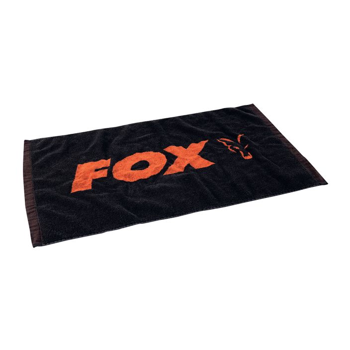 Ręcznik Fox International Towel black 2