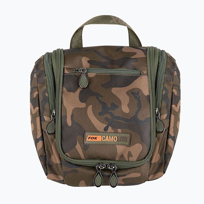 Kosmetyczka Fox International Camolite Washbag camo