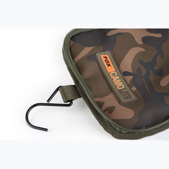 Kosmetyczka Fox International Camolite Washbag camo 3