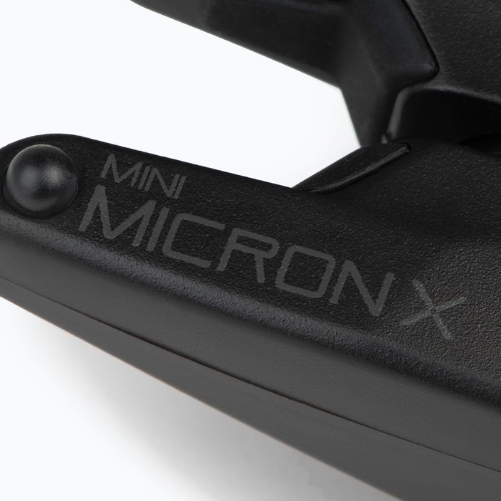 Sygnalizatory wędkarskie Fox International Mini Micron X 2 rod set black 4