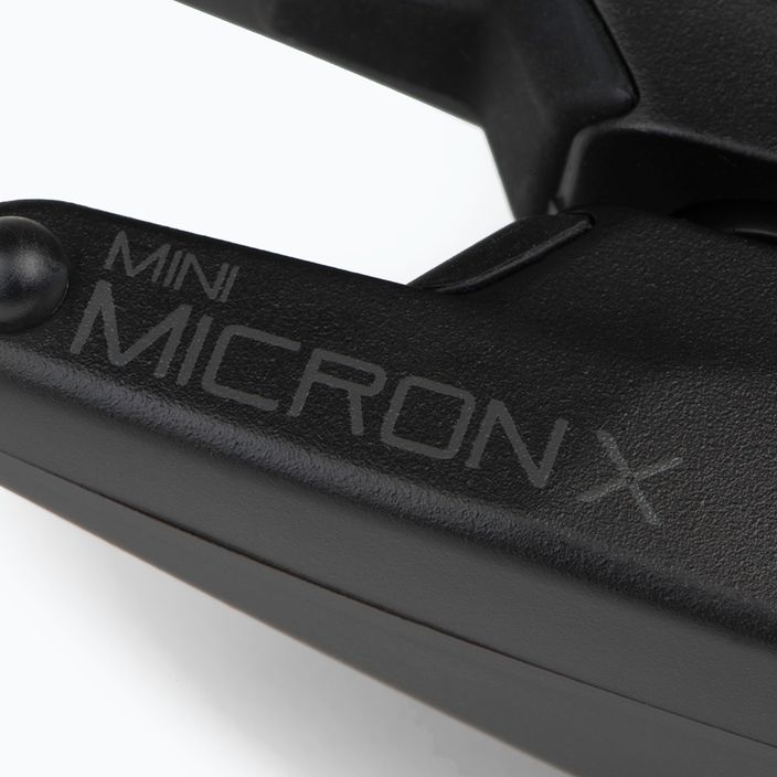 Sygnalizatory wędkarskie Fox International Mini Micron X 3 rod set black 4