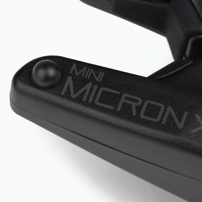 Sygnalizatory wędkarskie Fox International Mini Micron X 4 rod set black 4