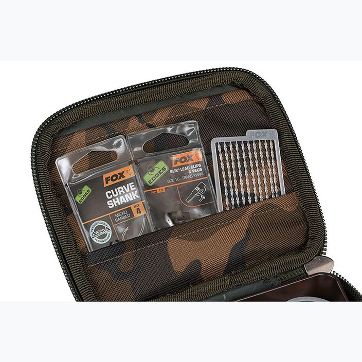 Torba karpiowa Fox International Camolite Rigid Lead & Bits Compact camo 3