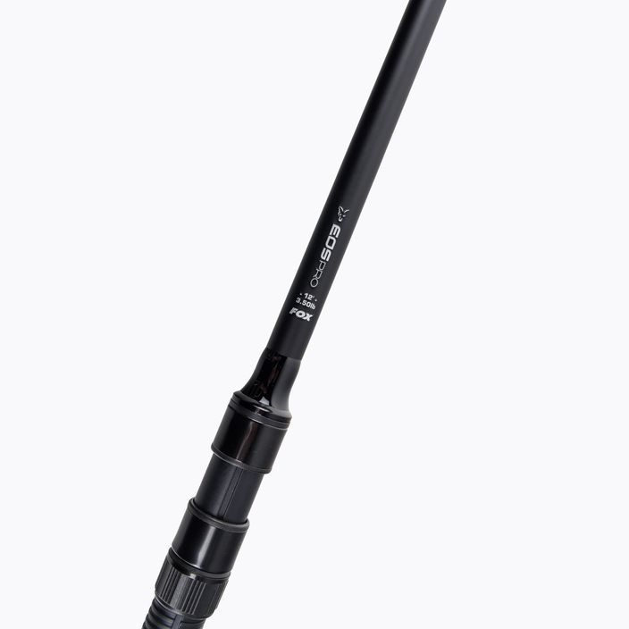 Wędka karpiowa Fox International EOS - Pro black 3