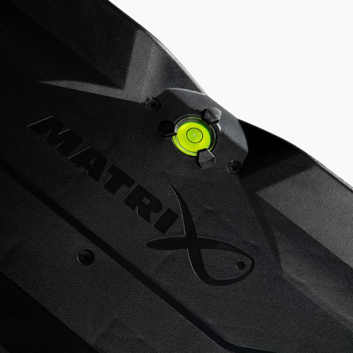 Podest wędkarski Matrix XR36 Pro Shadow Seatbox black/lime 4