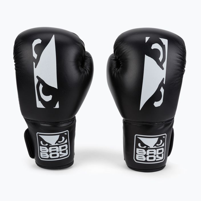 Rękawice bokserskie Bad Boy Titan BBEA0008 black/white