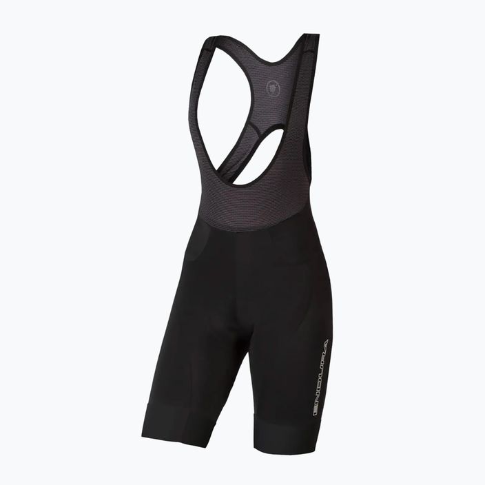 Spodenki rowerowe damskie Endura FS260-Pro DS Bibshort black