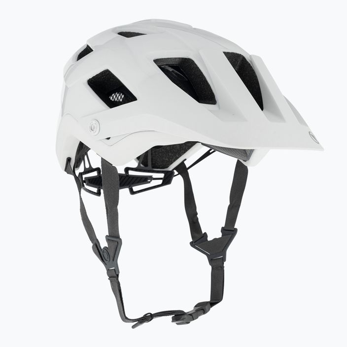 Kask rowerowy Endura Hummvee Plus white