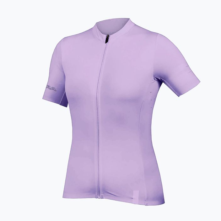 Koszulka rowerowa damska Endura Pro SL II S/S violet 8