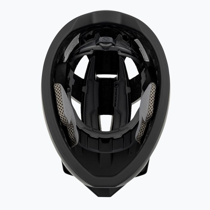 Kask rowerowy Endura Singletrack Full Face black 2