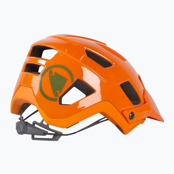 Kask rowerowy Endura Hummvee Plus harvest 5