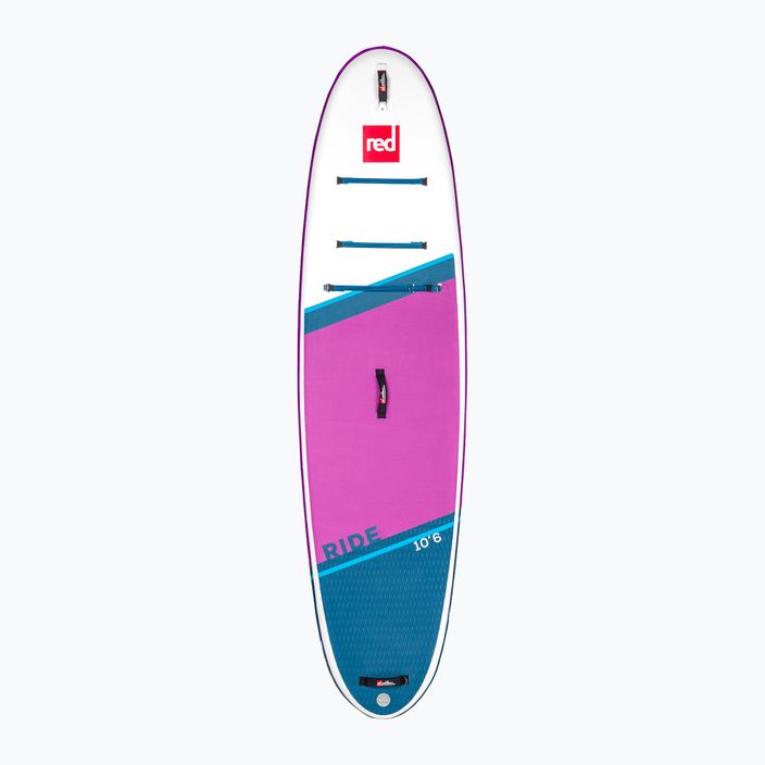 Deska SUP Red Paddle Co Ride 10'6" SE fioletowa/biała 3