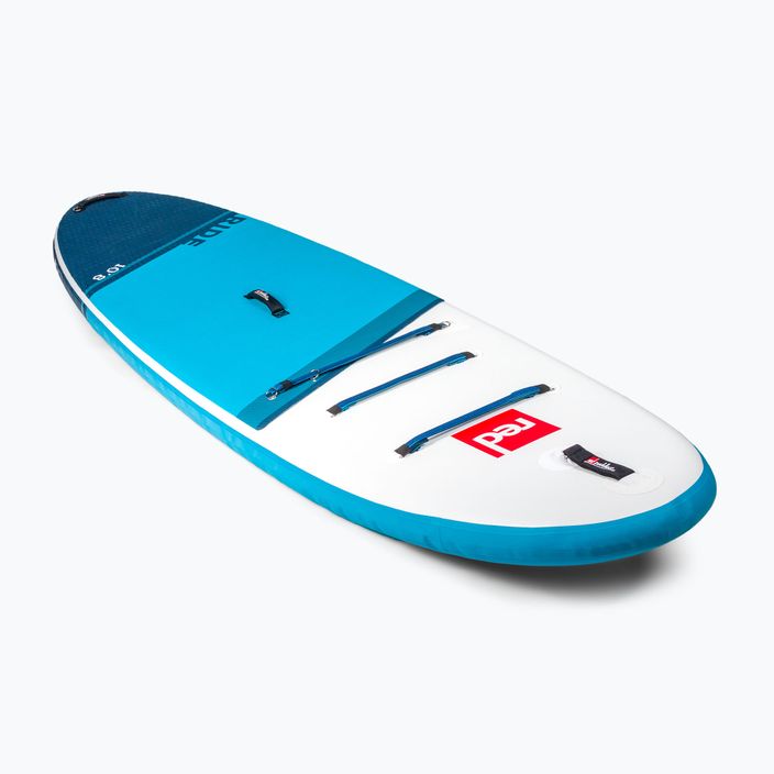 Deska SUP Red Paddle Co Ride 10'8" niebieska/biała 2
