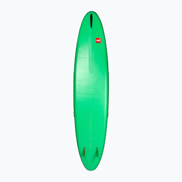 Deska SUP Red Paddle Co Voyager 12'6" zielona/biała 4