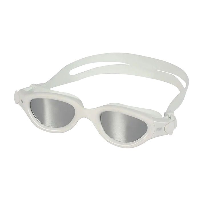 Okulary do pływania ZONE3 Venator-X Swim white 2