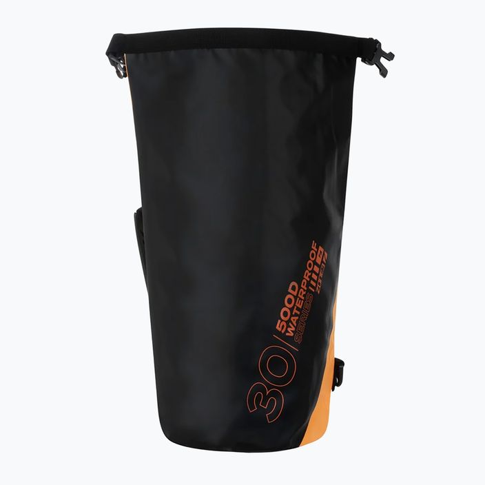 Worek wodoodporny ZONE3 Dry Bag Waterproof Recycled 30 l orange/black