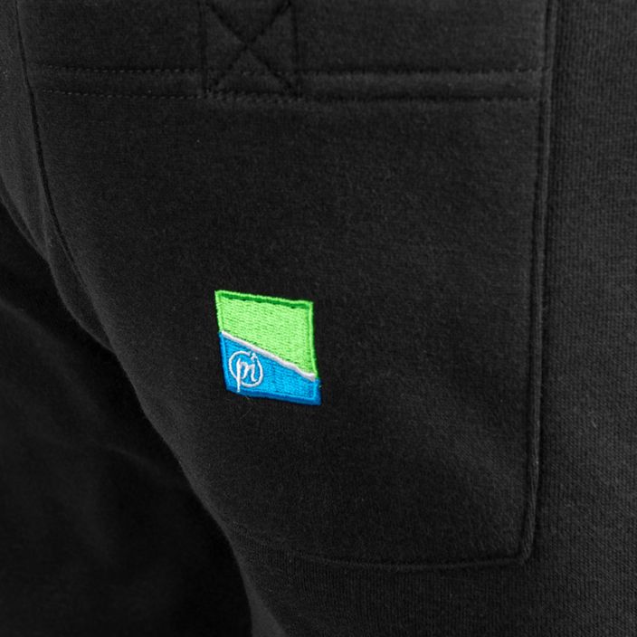 Spodnie wędkarskie Preston Innovations Black Joggers black 2