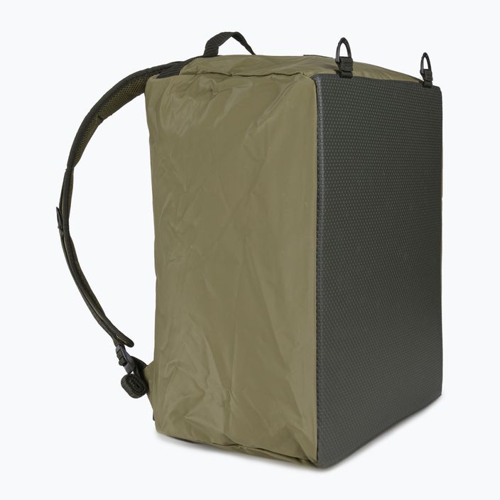 Plecak wędkarski Korum Transition Hydro Pack czarno-zielony K0290064 2