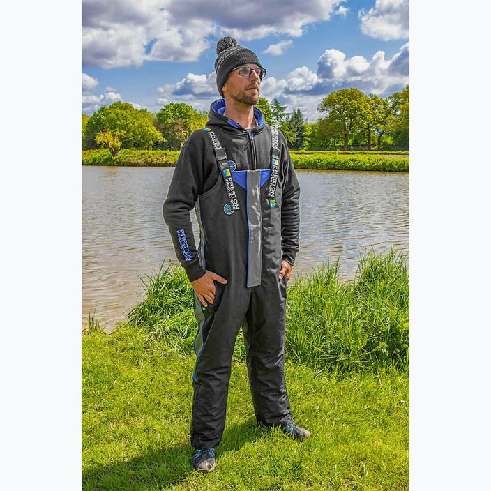 Kombinezon wędkarski Preston Innovations Celcius Suit black 5