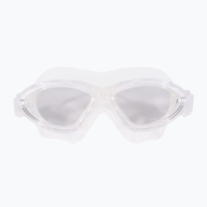 Okulary do pływania HUUB Manta Ray clear 7
