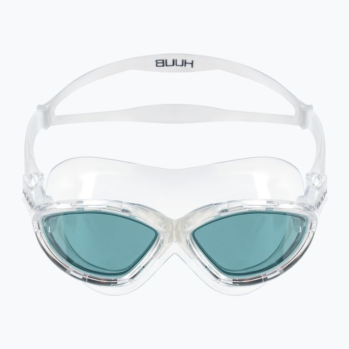 Okulary do pływania HUUB Manta Ray smoke 2