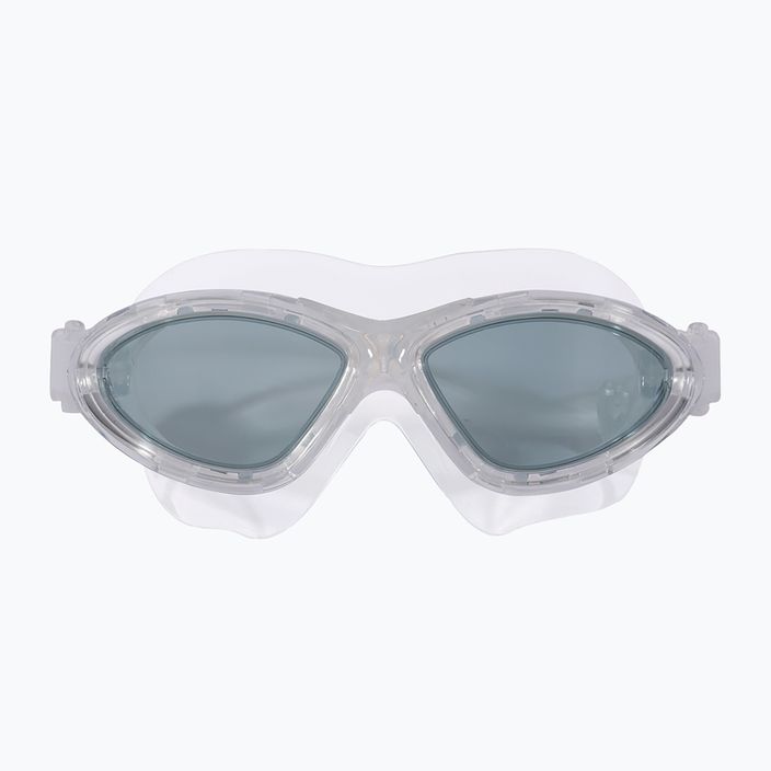 Okulary do pływania HUUB Manta Ray smoke 7