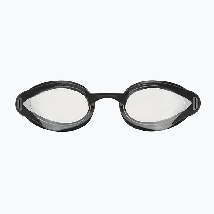 Okulary do pływania HUUB Eternal black/clear 2