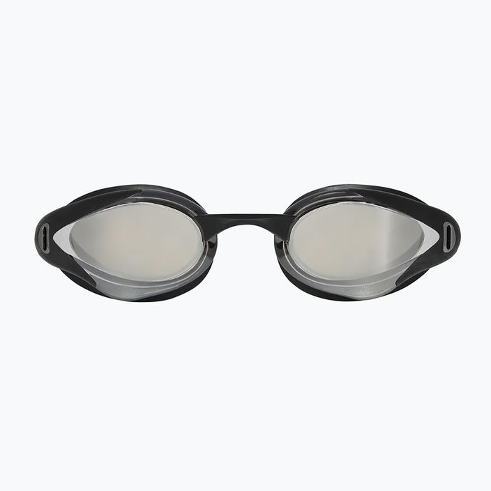 Okulary do pływania HUUB Eternal black/silver 2