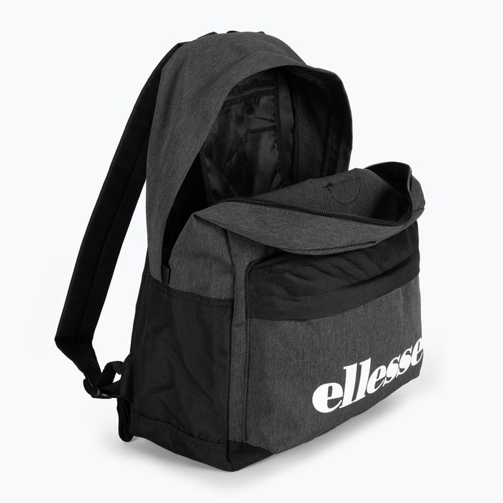 Plecak Ellesse Regent black/charcoal 4