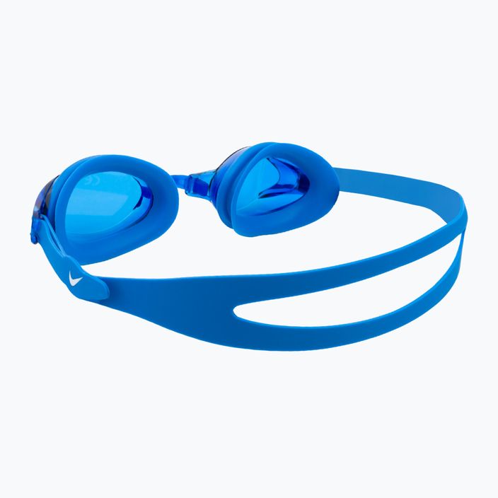 Okulary do pływania Nike Chrome photo blue 4