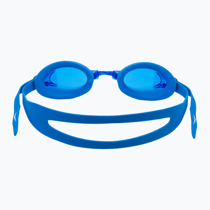 Okulary do pływania Nike Chrome photo blue 5