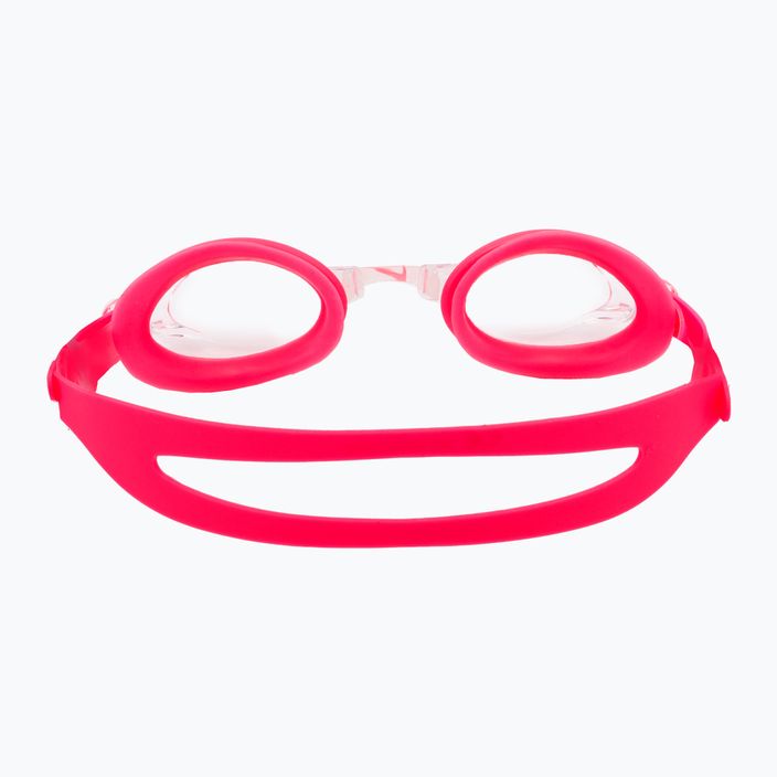 Okulary do pływania Nike Chrome hyper pink 5