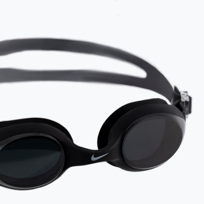 Okulary do pływania Nike Hyper Flow black 4