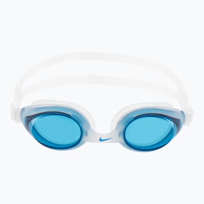 Okulary do pływania Nike Hyper Flow blue 2