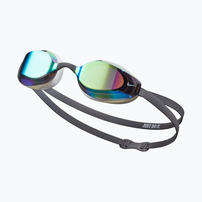 Okulary do pływania Nike Vapor Mirror iron grey 6