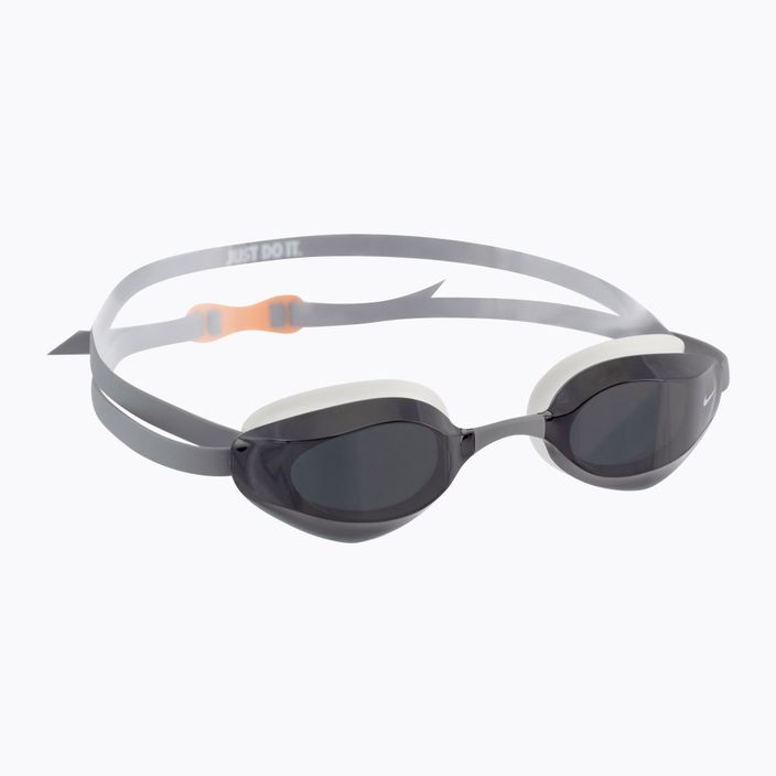 Okulary do pływania Nike Vapore smoke grey