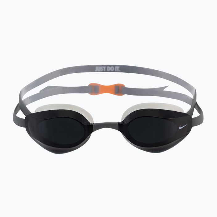 Okulary do pływania Nike Vapor smoke grey 2