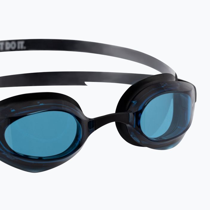 Okulary do pływania Nike Vapore blue 4